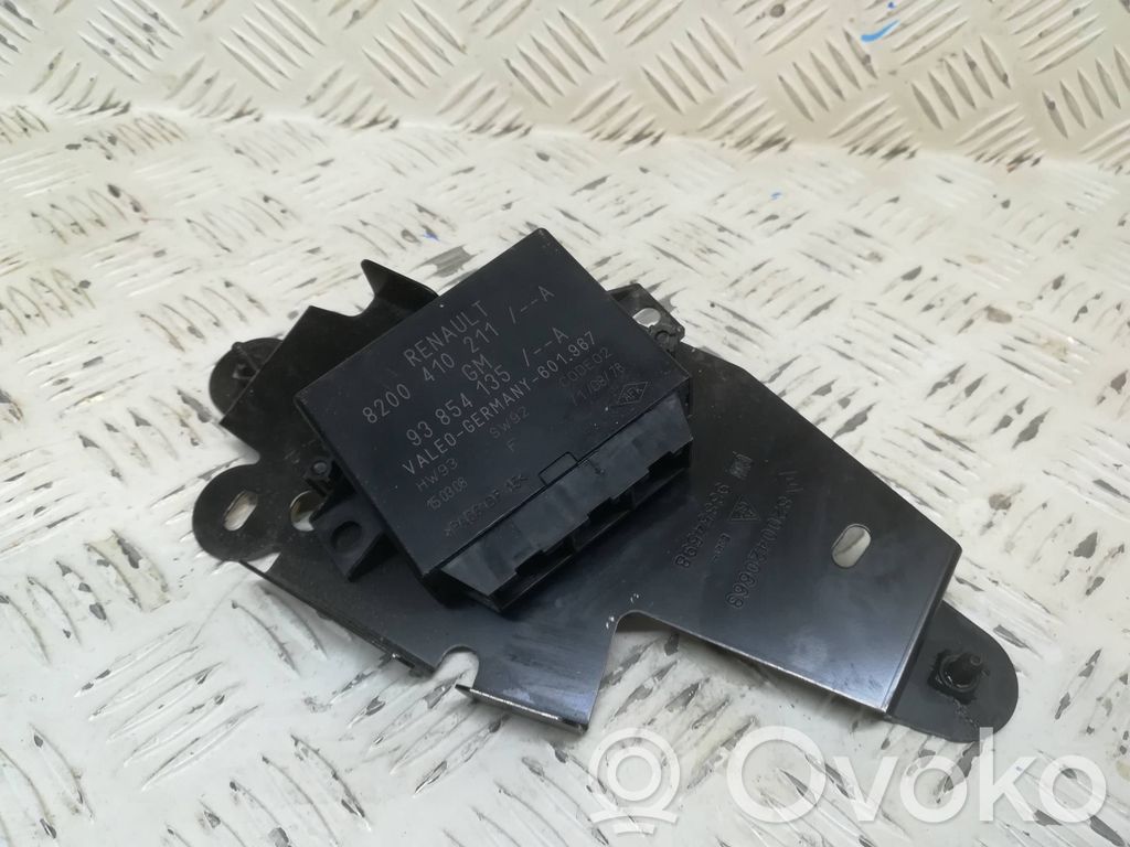 Renault Trafic II (X83) Parking PDC control unit/module 