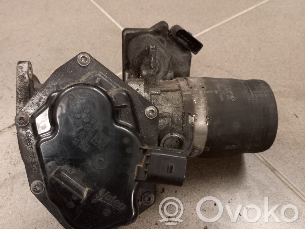 Volkswagen Crafter Zawór EGR 