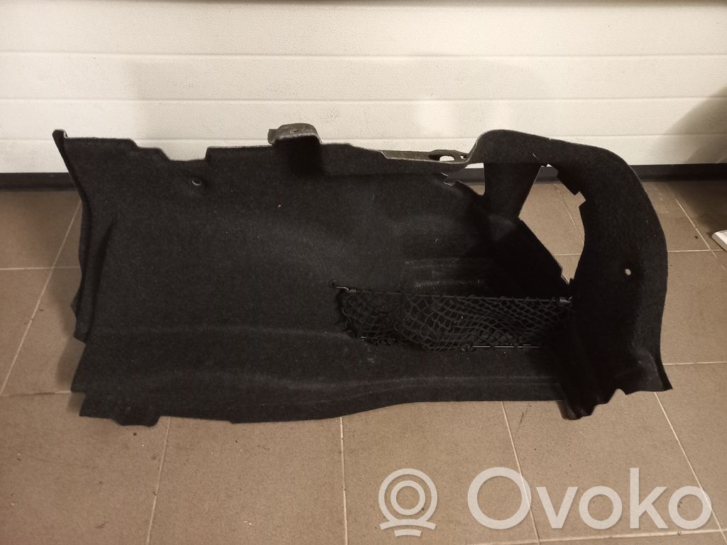 BMW 1 E82 E88 Trunk/boot side trim panel 