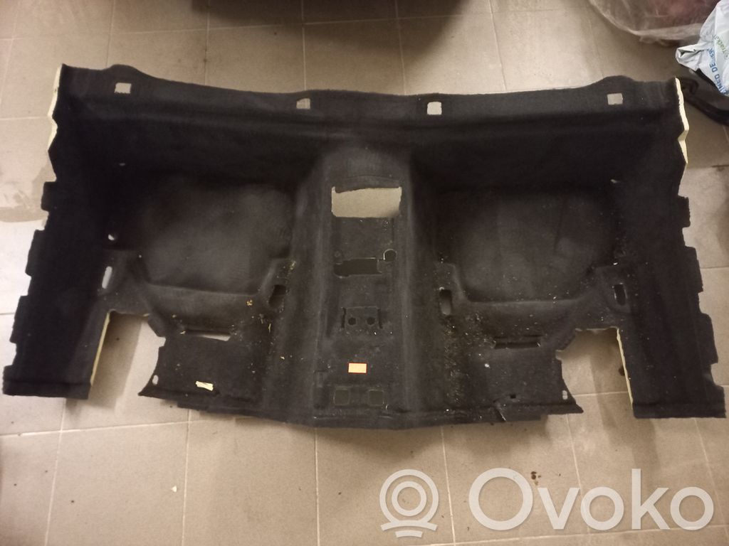 BMW 1 E82 E88 Takaistuintilan tekstiilimatto 