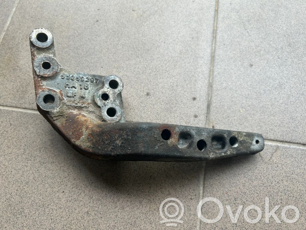 Peugeot Boxer Engine mounting bracket 