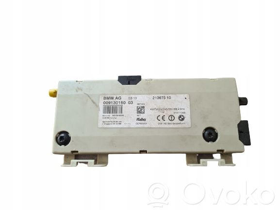 BMW X6 E71 Antenos stiprintuvas 