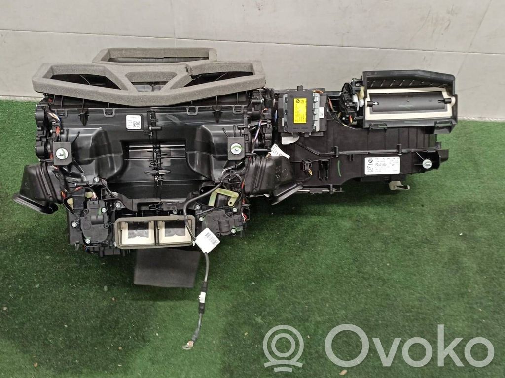 BMW X7 G07 Ansamblu cutie climatizare interioară 