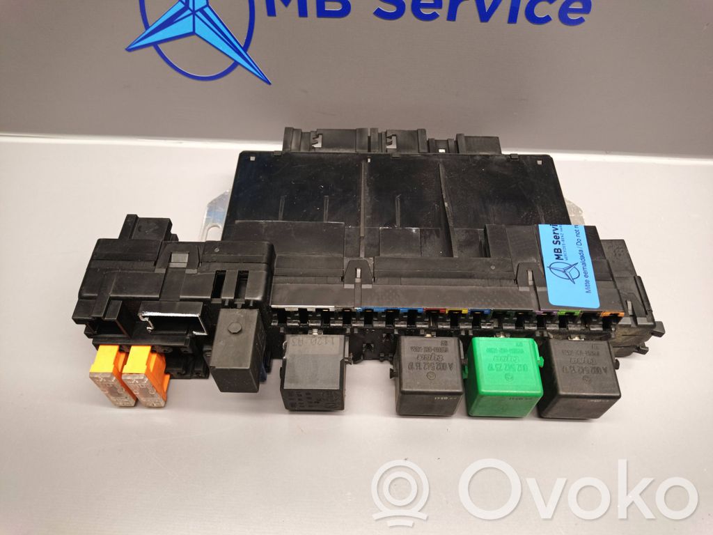 Mercedes-Benz S W220 Unitate de control SAM 