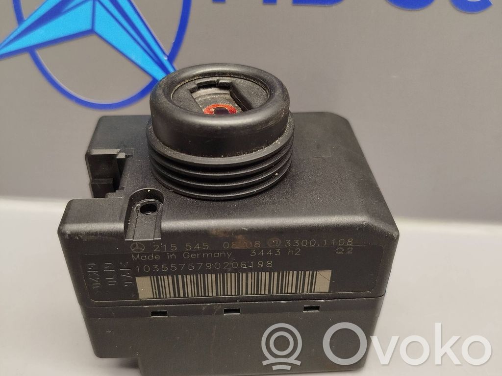 Mercedes-Benz S W220 Ignition lock 