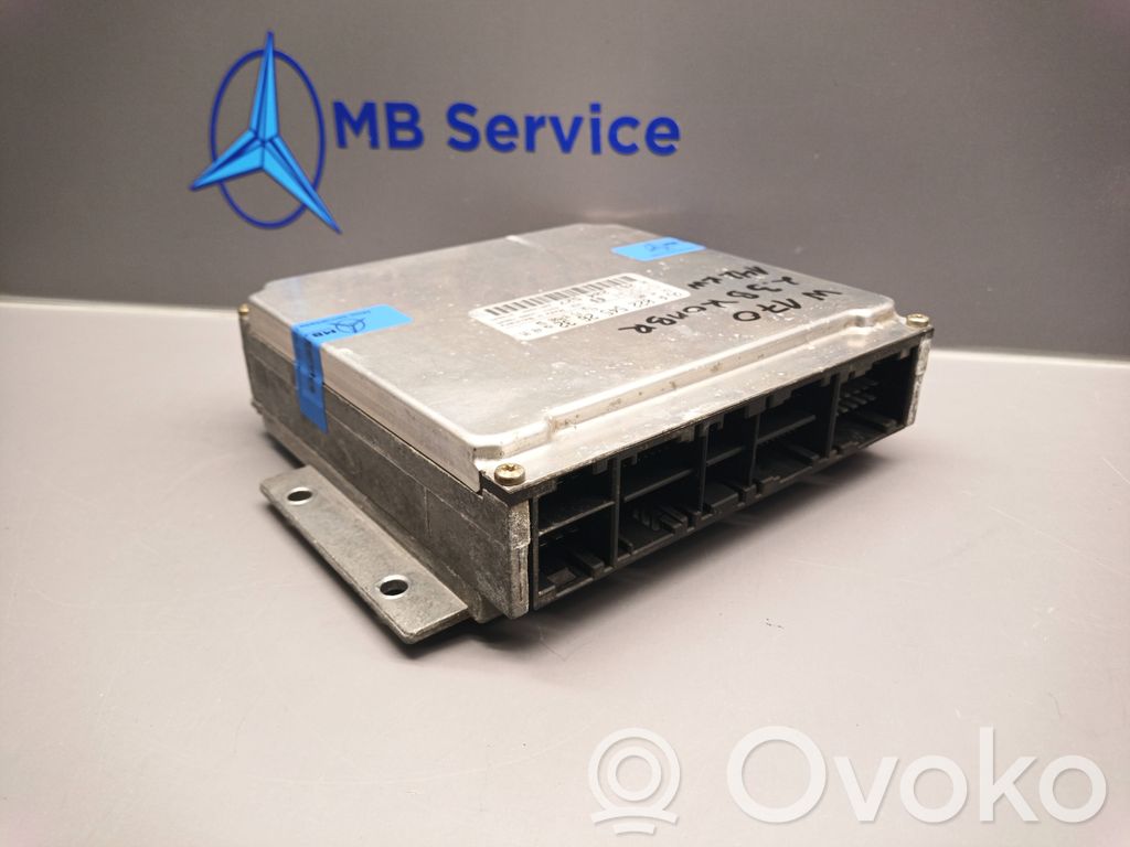 Mercedes-Benz SLK R170 Engine control unit/module 