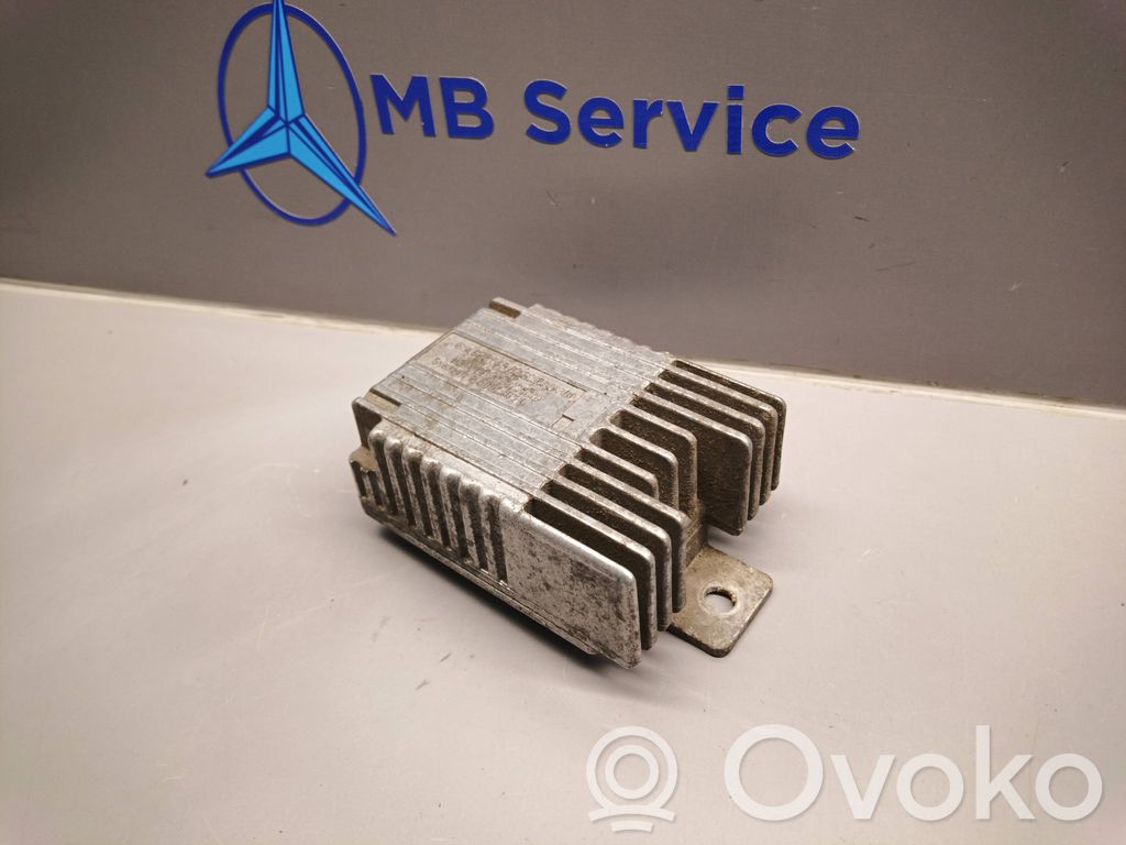 Mercedes-Benz E W210 Coolant fan relay 