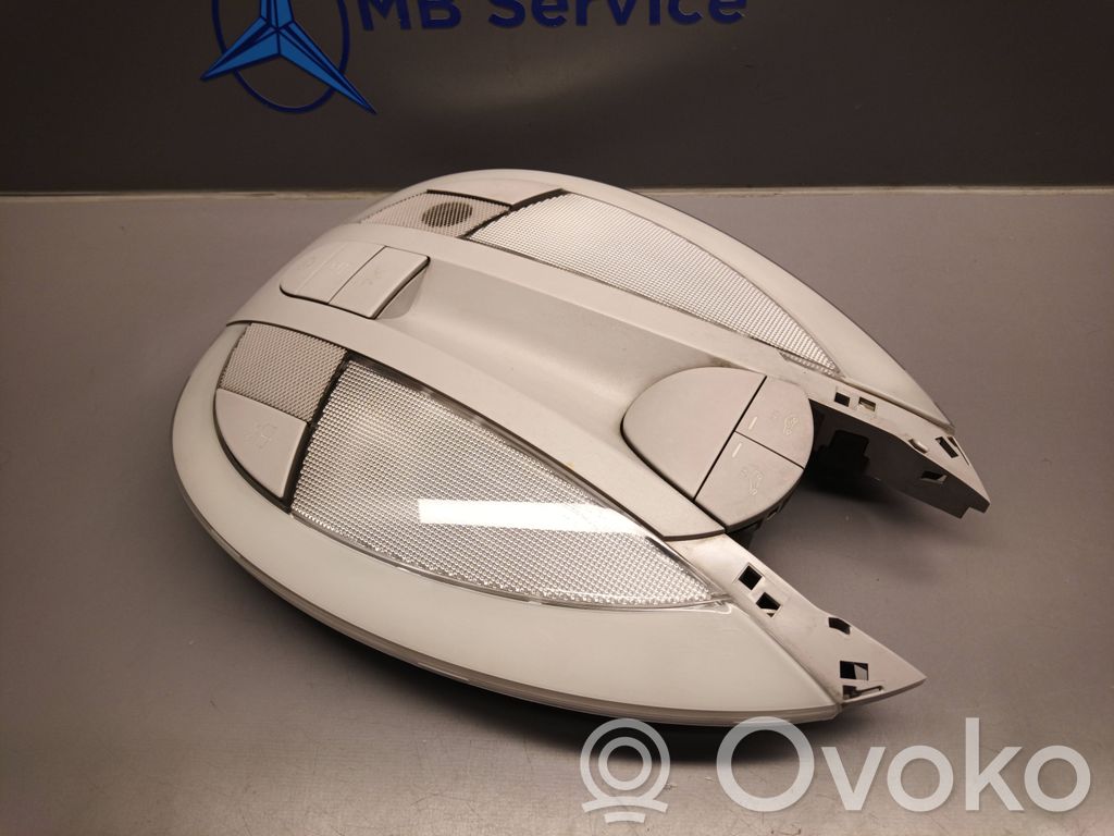 Mercedes-Benz E W211 Lampă scaun față 