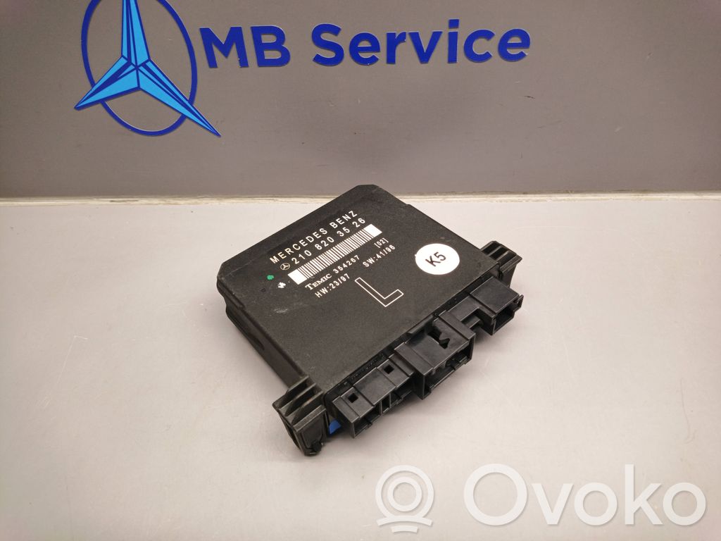Mercedes-Benz C W202 Door control unit/module 