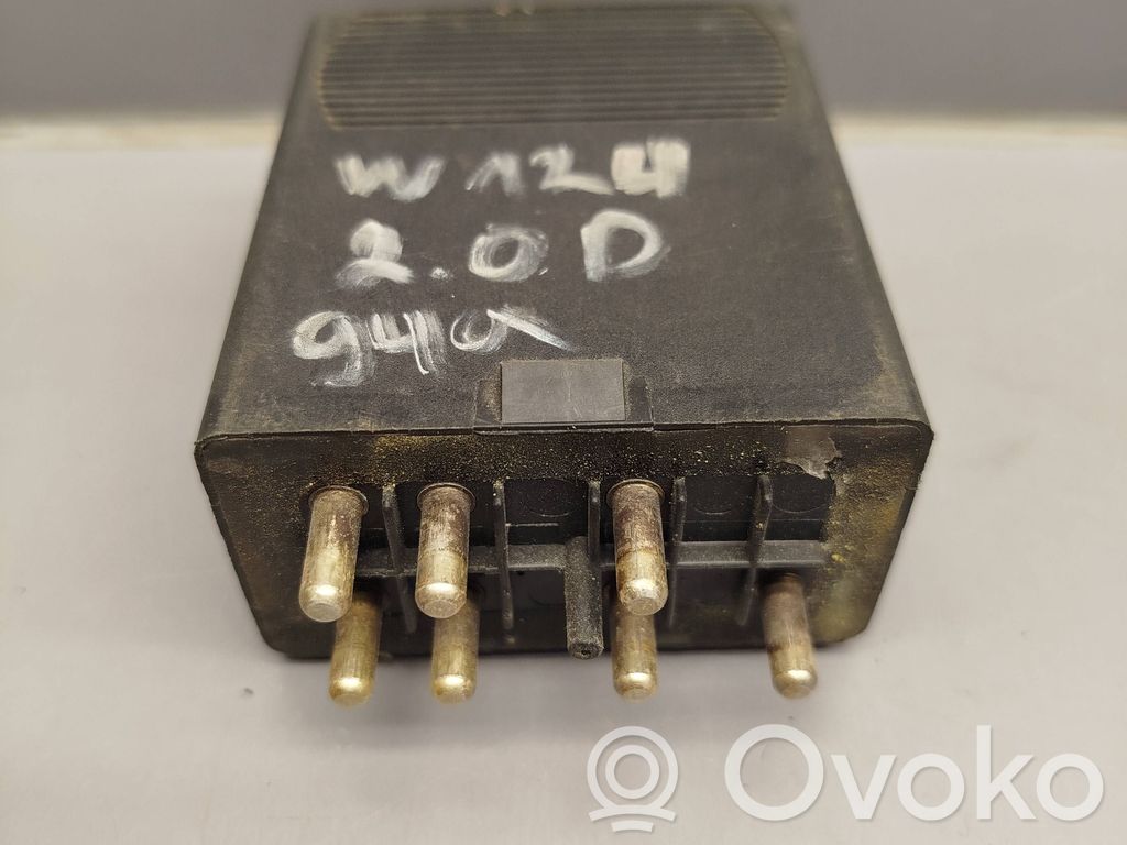 Mercedes-Benz E W124 Other relay 