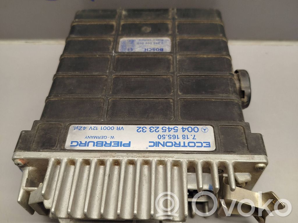 Mercedes-Benz E W124 Engine control unit/module 
