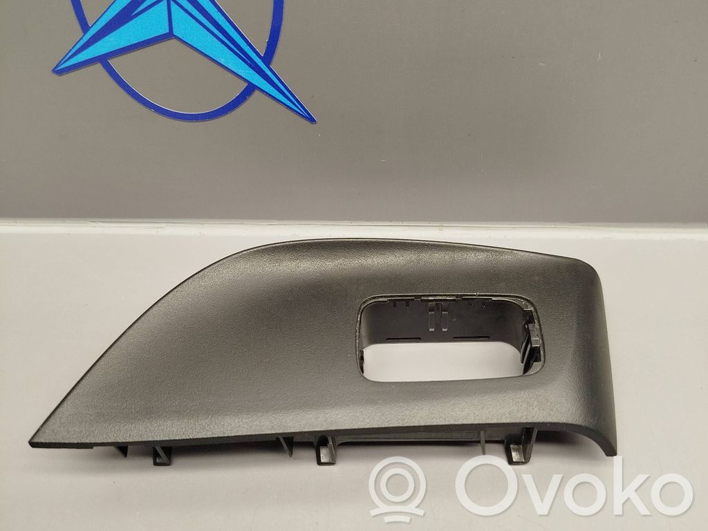 Mercedes-Benz E W213 Front door window switch trim 