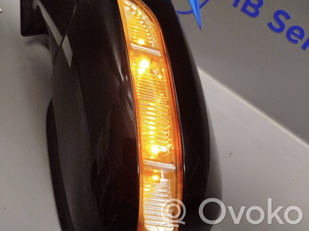 Mercedes-Benz E W211 Wykończenie lusterka wstecznego 