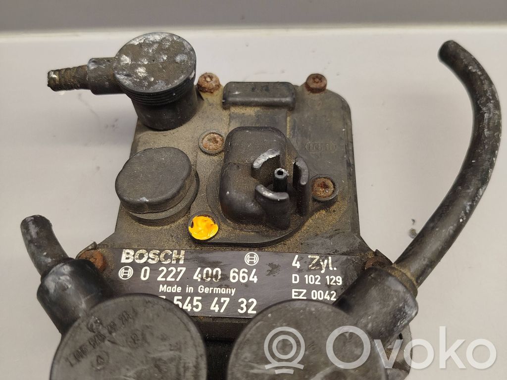 Mercedes-Benz E W124 Combustion control unit/module 