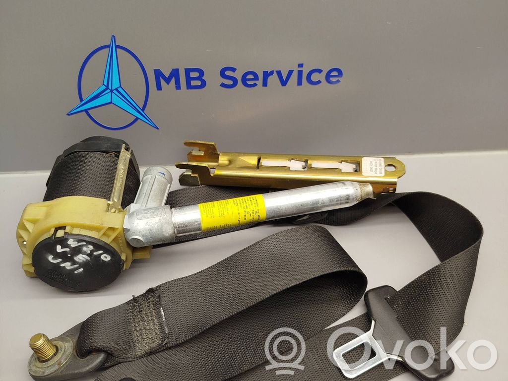 Mercedes-Benz E W210 Motor de ajuste del cinturón de seguridad 