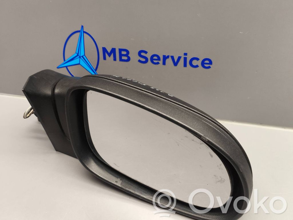 Mercedes-Benz A W168 Elektryczne lusterko boczne drzwi przednich 