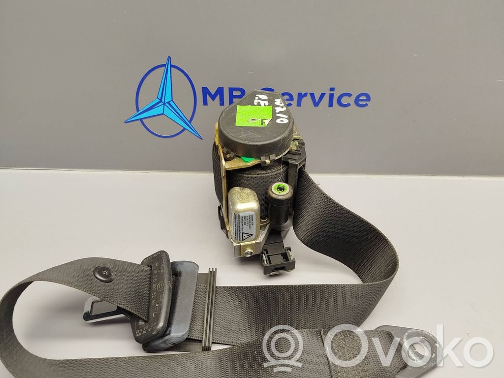 Mercedes-Benz E W210 Cinturón delantero 