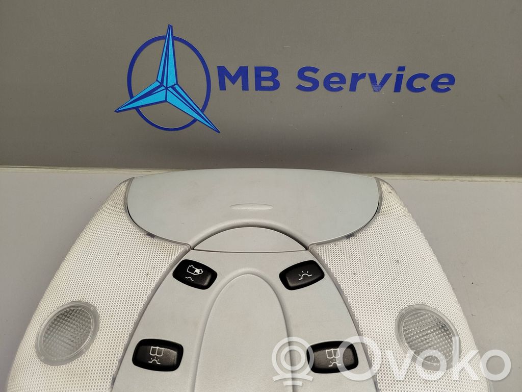 Mercedes-Benz Vito Viano W639 Lampă scaun față 