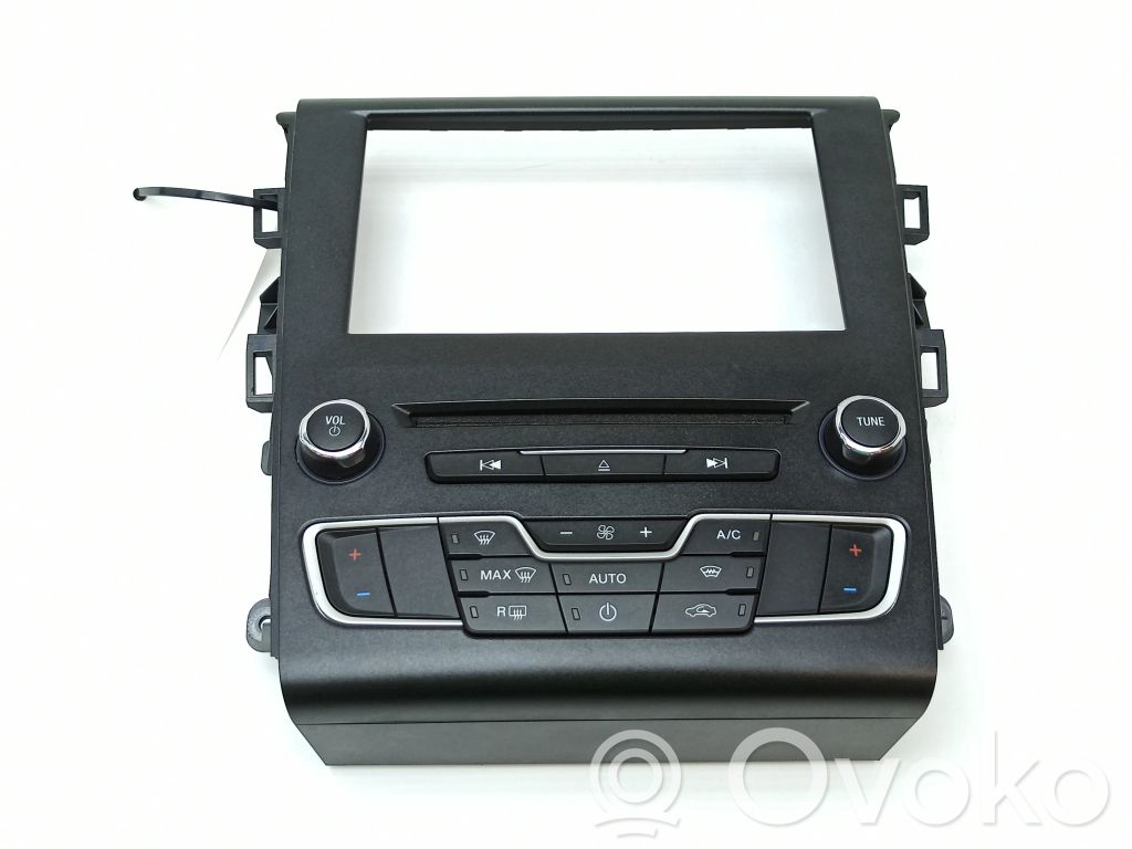 Ford Mondeo MK V Climate control unit 