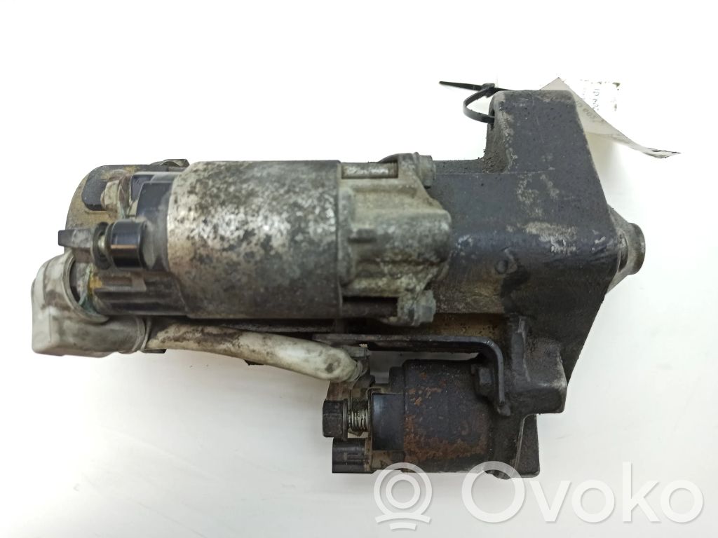 Ford Mondeo MK V Starteris 