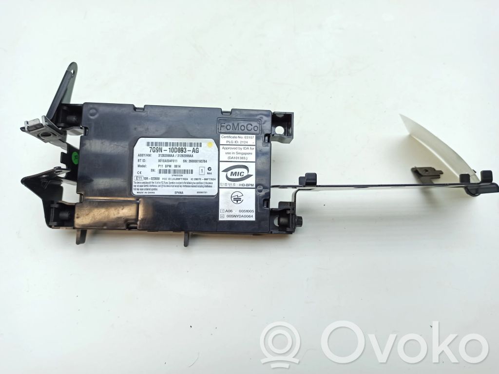 Volvo XC60 Bluetooth modulis 