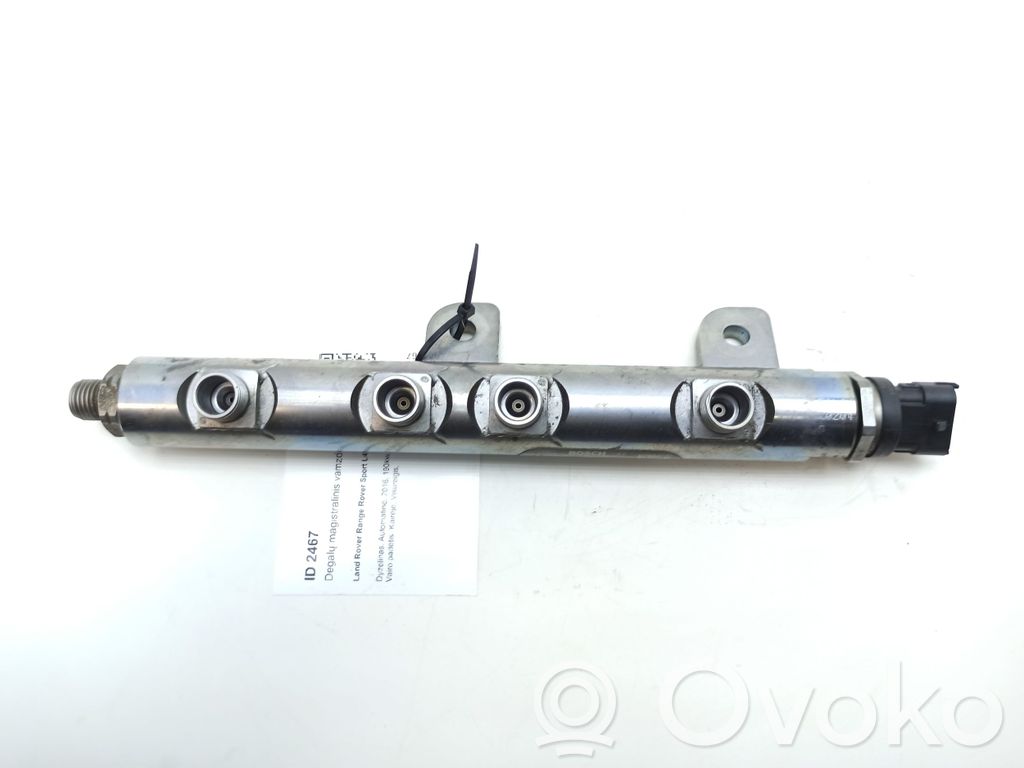 Land Rover Range Rover Sport L494 Listwa wtryskowa 