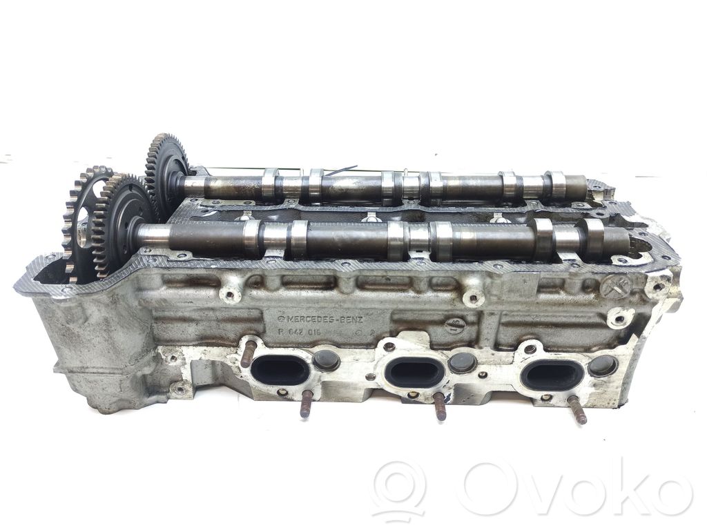 Głowica silnika   A6420105720,R642016,15500,1201080115