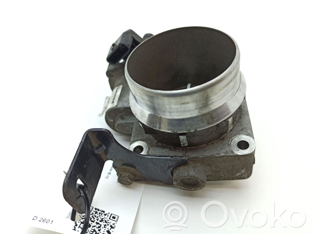 Renault Master III Throttle valve 