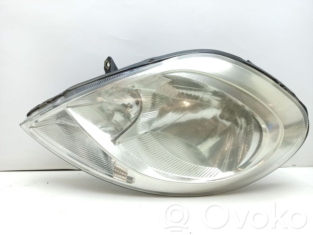 Renault Trafic II (X83) Headlight/headlamp 
