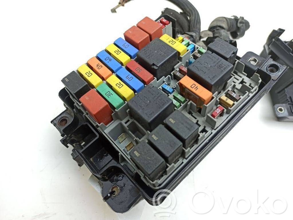 Fiat Doblo Fuse box set 