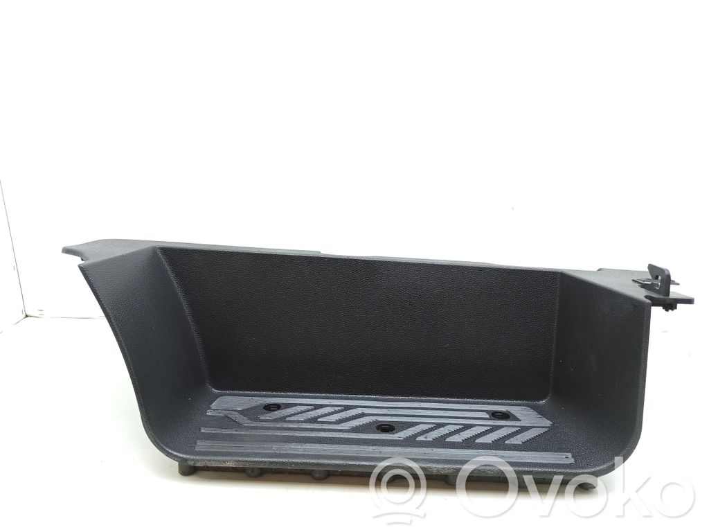 Ford Transit Moldura protectora del borde delantero 