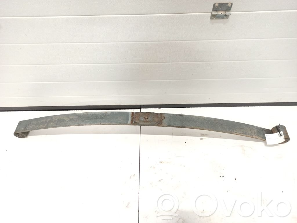 Renault Master III Rear leaf spring 