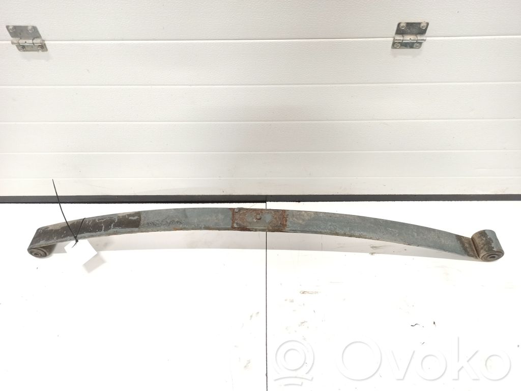 Renault Master III Rear leaf spring 