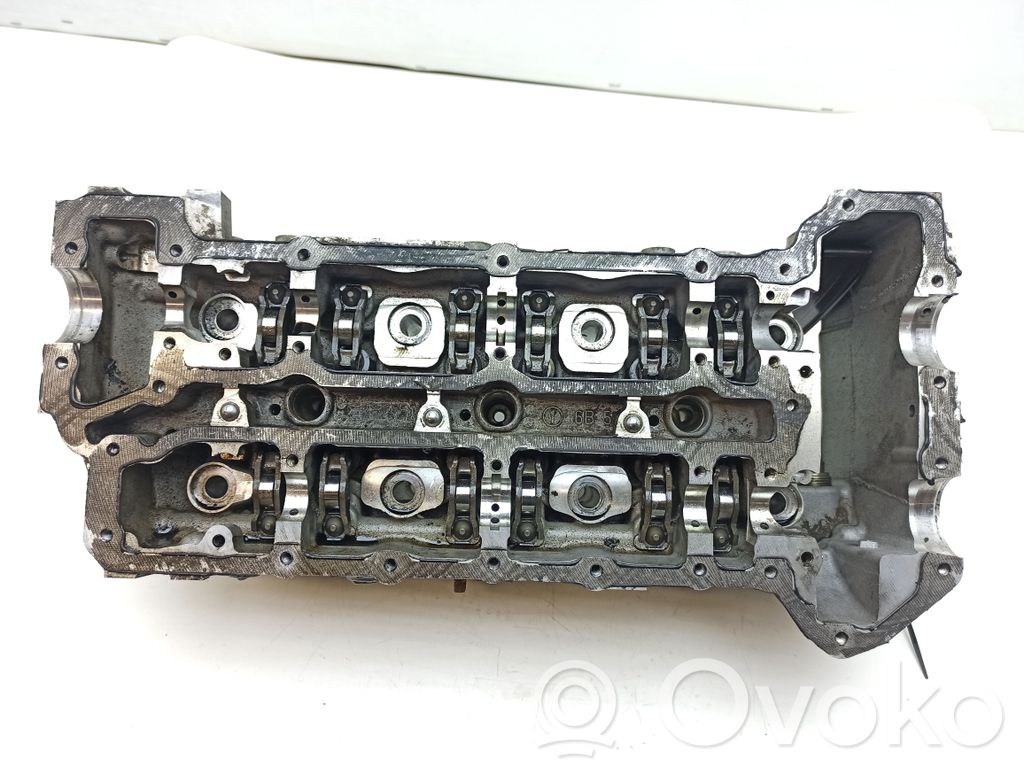 Mercedes-Benz Sprinter W906 Engine head 