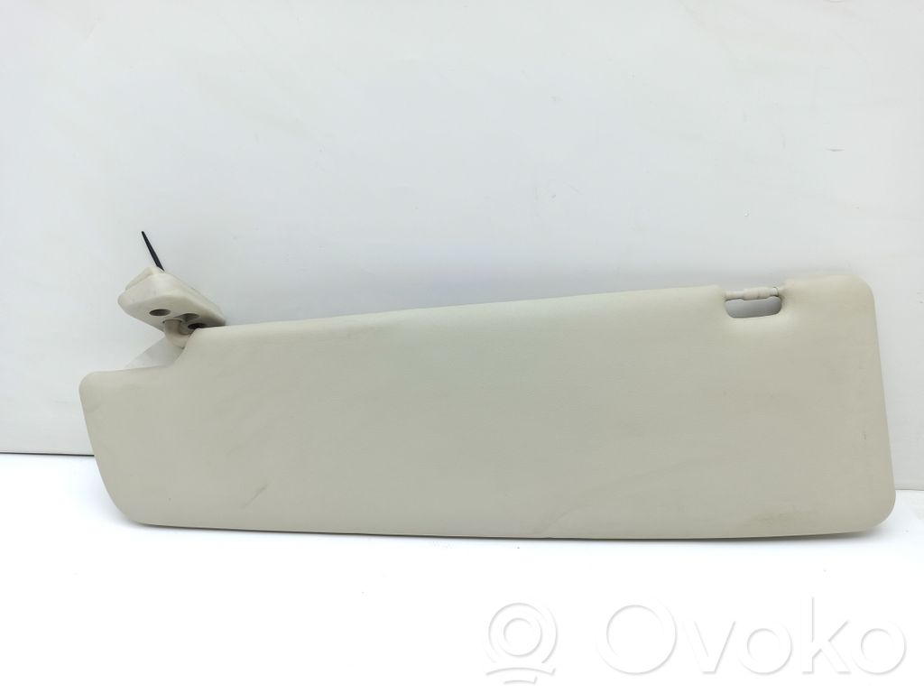 Sun visor