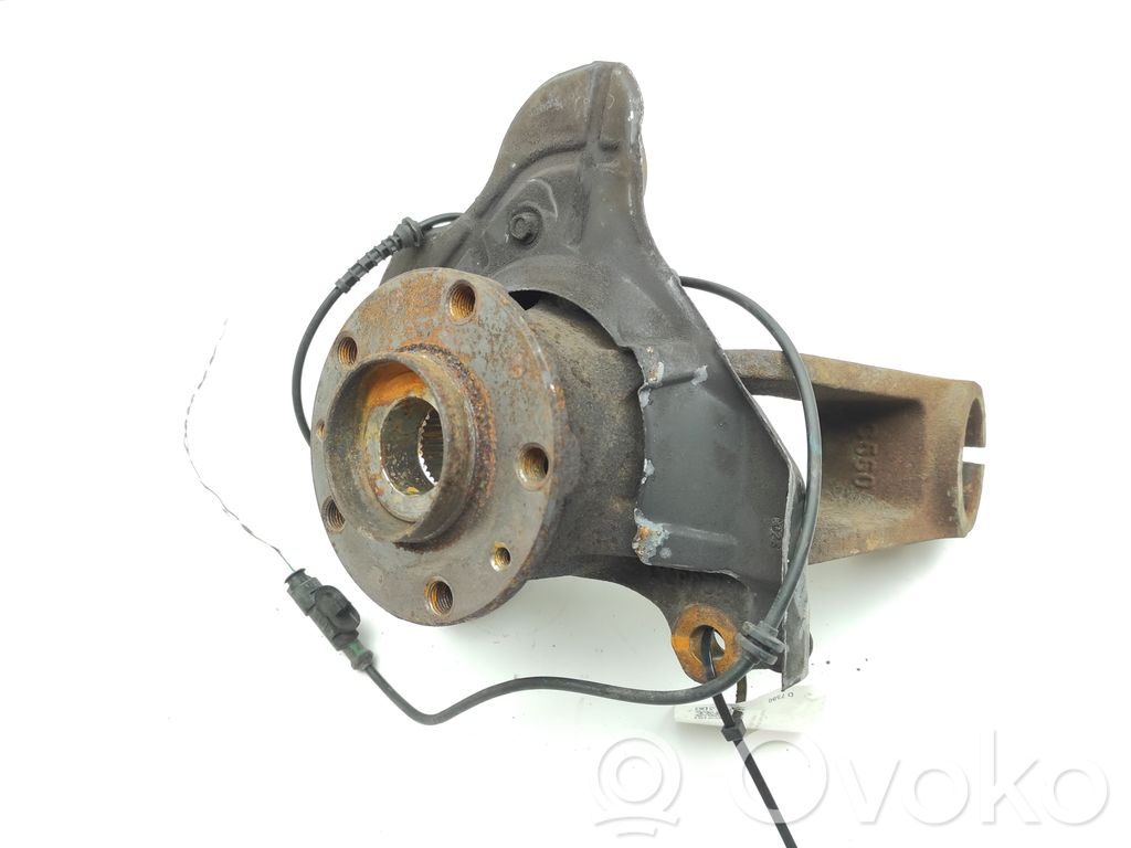 Citroen Jumper Front wheel hub spindle knuckle 