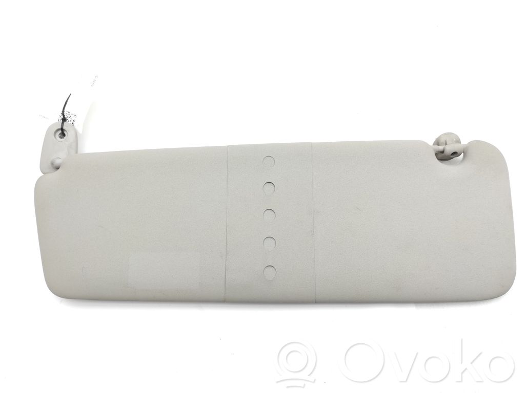 Sun visor