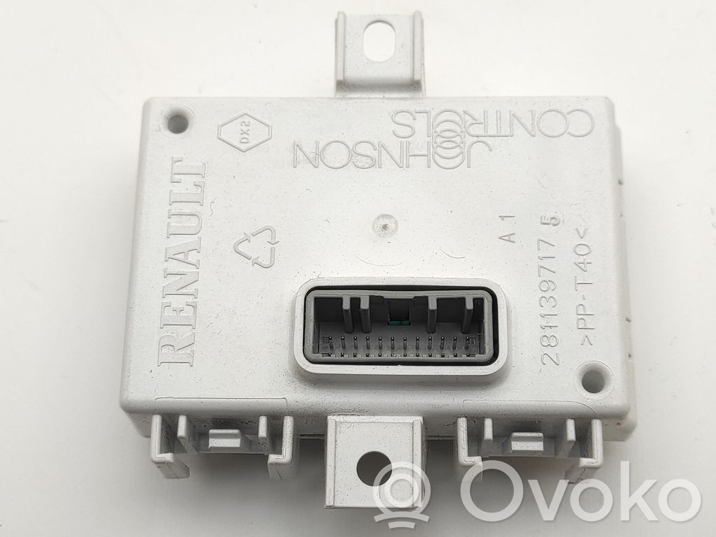 Renault Master III Other control units/modules 