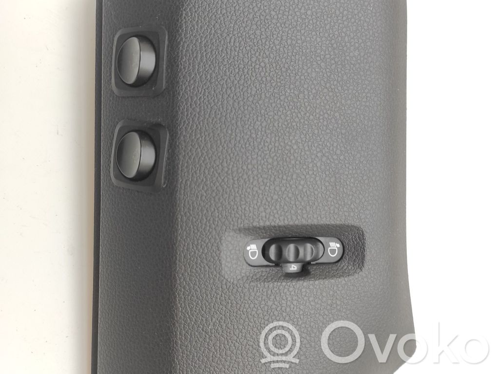 Renault Master III Headlight level height control switch 
