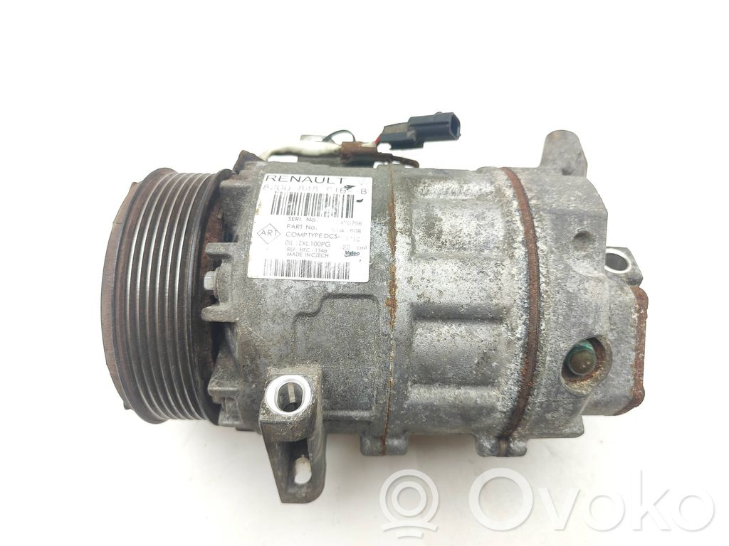 Renault Master III Air conditioning (A/C) compressor (pump) 