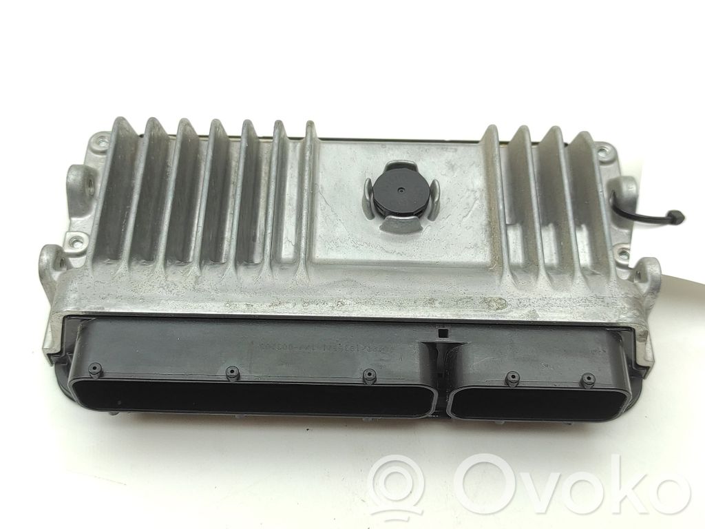 Engine control unit/module   896614D380,2768007881