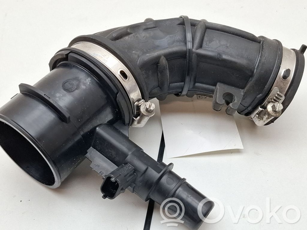Ford Transit VII Intercooler hose/pipe 