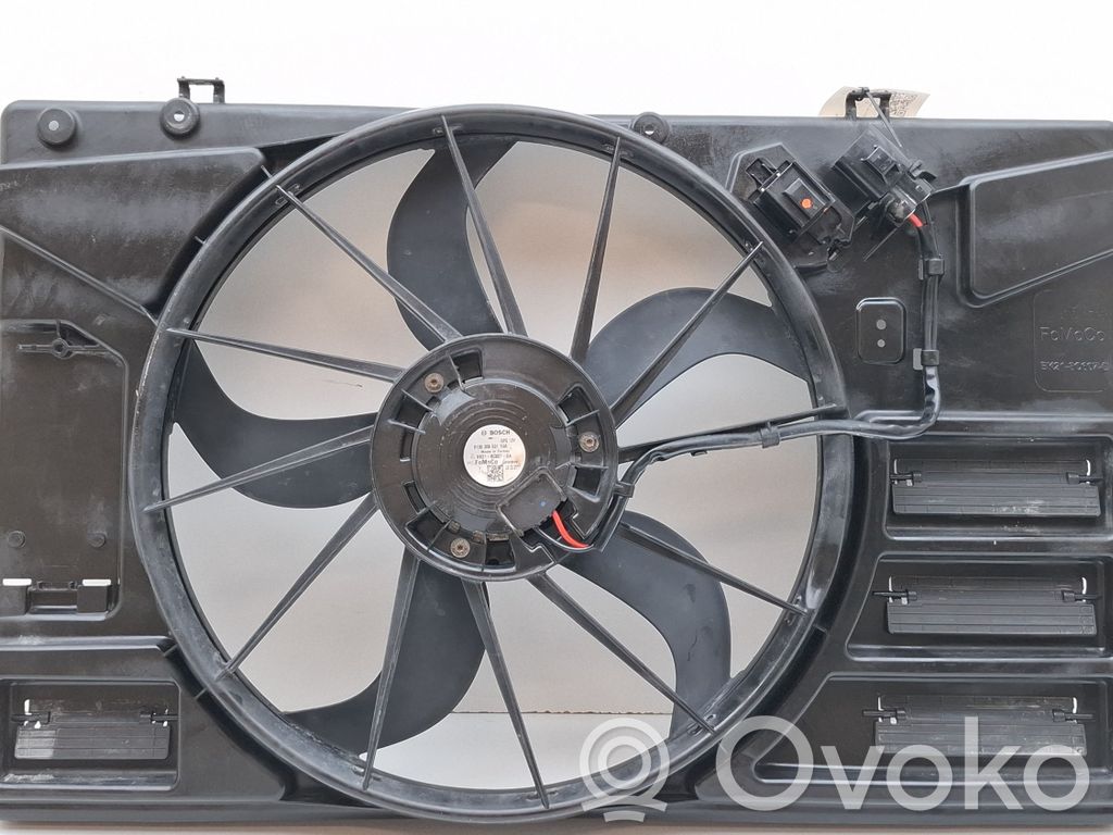 Ford Transit VII Elektryczny wentylator chłodnicy 