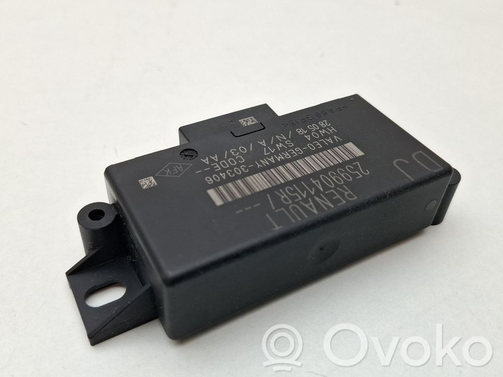 Fiat Talento Unidad de control/módulo PDC de aparcamiento 