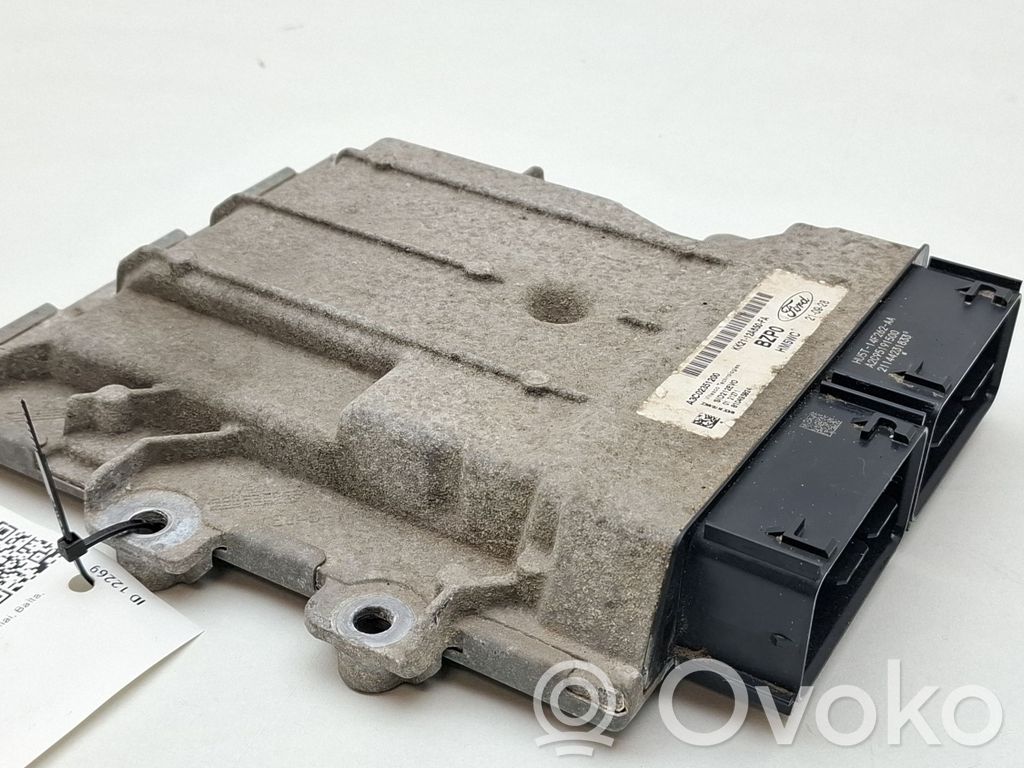 Ford Transit VII Variklio valdymo blokas 