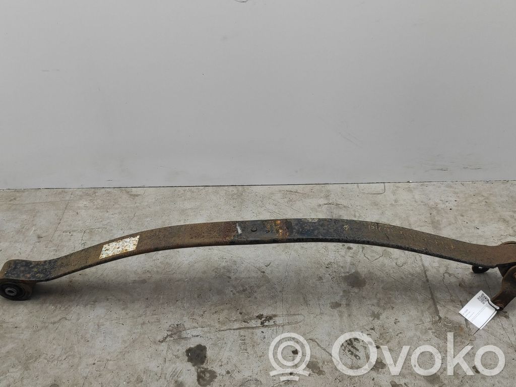 Ford Transit VII Rear leaf spring 