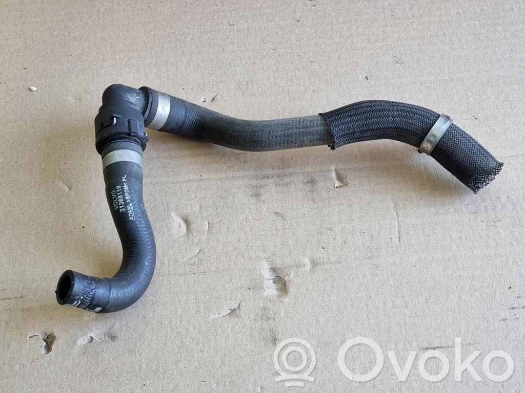 Engine coolant pipe/hose   31368119