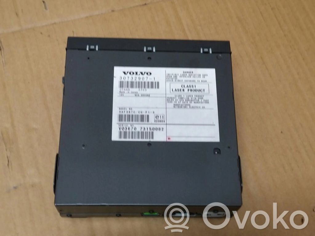 Volvo C30 Navigation unit CD/DVD player 