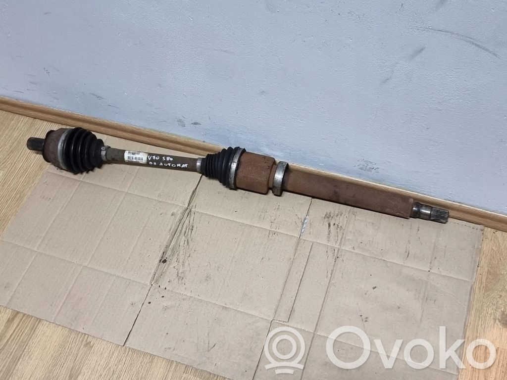 Front driveshaft   P31325686