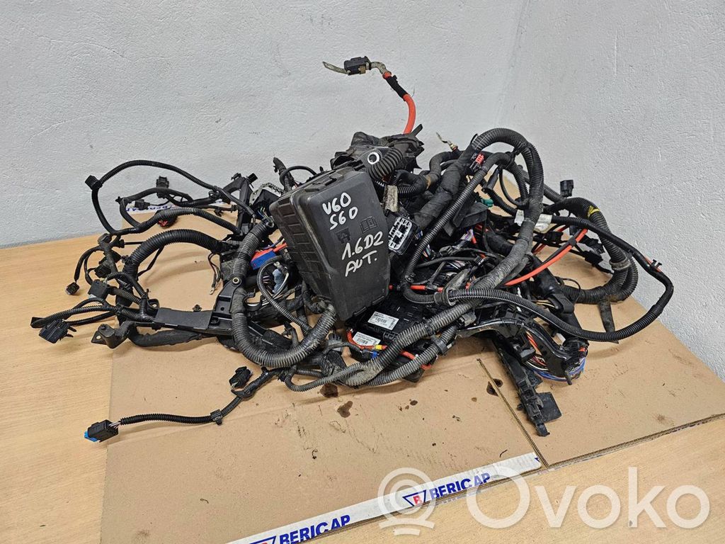 Engine installation wiring loom   31376285